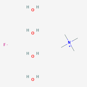 17787-40-5 | Tetramethylammonium fluoride tetrahydrate