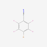 17823-40-4 | 4-BROMO-2,3,5,6-TETRAFLUOROBENZONITRILE