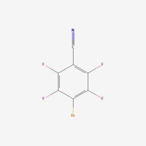 17823-40-4 | 4-BROMO-2,3,5,6-TETRAFLUOROBENZONITRILE