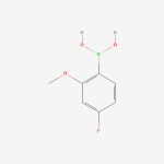 179899-07-1 | 4-Fluoro-2-methoxyphenylboronic acid