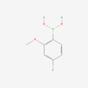 179899-07-1 | 4-Fluoro-2-methoxyphenylboronic acid