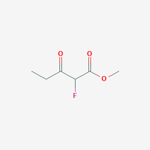 180287-02-9 | Methyl 2-fluoro-3-oxopentanoate