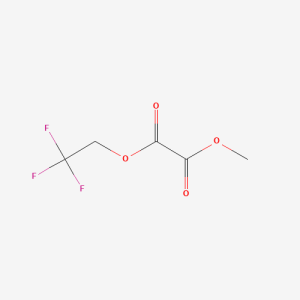 1803562-29-9 | methyl 2,2,2-trifluoroethyl oxalate