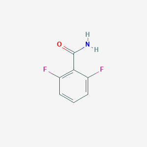 18063-03-1 | 2,6-Difluorobenzamide