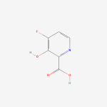 1806416-26-1 | 4-Fluoro-3-hydroxypicolinic acid