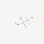 18599-22-9 | 4-Bromo-3,3,4,4-tetrafluoro-1-butene