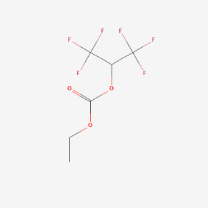 18925-64-9 | Ethyl hexafluoroisopropyl carbonate