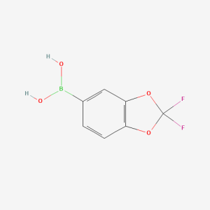 190903-71-0 | 2,2-Difluoro-benzo[1,3]dioxole-5-boronic acid