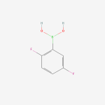 193353-34-3 | 2,5-DIFLUOROPHENYLBORONIC ACID