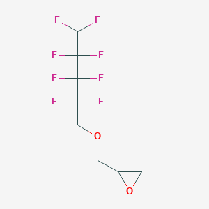 19932-27-5 | 3-(1h,1h,5h-Octafluoropentyloxy)-1,2-epoxypropane