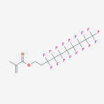 1996-88-9 | 3,3,4,4,5,5,6,6,7,7,8,8,9,9,10,10,10-Heptadecafluorodecyl methacrylate