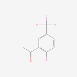 202664-53-7 | 2'-FLUORO-5'-(TRIFLUOROMETHYL)ACETOPHENONE