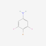 203302-95-8 | 4-Bromo-3,5-difluoroaniline