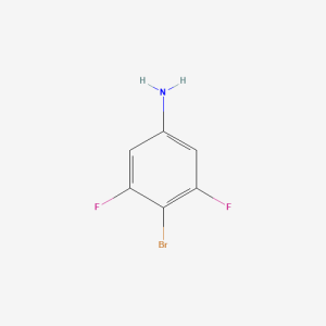 203302-95-8 | 4-Bromo-3,5-difluoroaniline