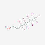 2043-47-2 | 1-Hexanol, 3,3,4,4,5,5,6,6,6-nonafluoro-