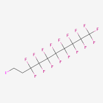 2043-53-0 | 1,1,1,2,2,3,3,4,4,5,5,6,6,7,7,8,8-Heptadecafluoro-10-iododecane