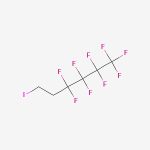 2043-55-2 | 1,1,1,2,2,3,3,4,4-Nonafluoro-6-iodohexane