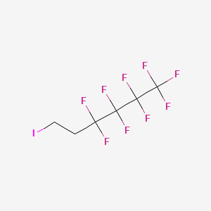 2043-55-2 | 1,1,1,2,2,3,3,4,4-Nonafluoro-6-iodohexane