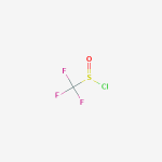 20621-29-8 | Trifluoromethanesulfinyl Chloride