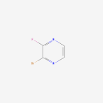 206278-27-5 | 2-bromo-3-fluoropyrazine