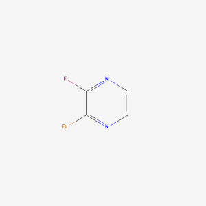 206278-27-5 | 2-bromo-3-fluoropyrazine