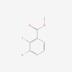 206551-41-9 | 3-Bromo-2-fluorobenzoic acid methyl ester