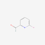 208110-81-0 | 2-Fluoro-6-formylpyridine