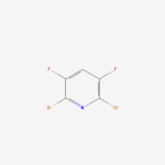 210169-13-4 | 2,6-dibroMo-3,5-difluoropyridine