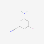 210992-28-2 | 5-Amino-3-fluorobenzonitrile