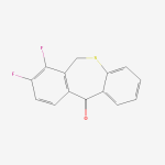 2136287-66-4 | 7,8-difluorodibenzo[b,e]thiepin-11(6H)-one