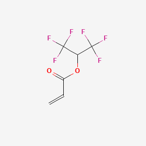 2160-89-6 | Hexafluoroisopropyl acrylate