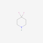 21987-29-1 | 4,4-DIFLUOROPIPERIDINE