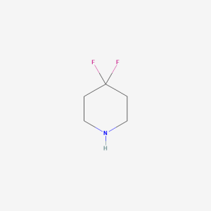 21987-29-1 | 4,4-DIFLUOROPIPERIDINE