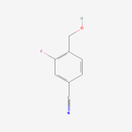 219873-06-0 | 4-Cyano-2-fluorobenzyl alcohol