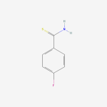 22179-72-2 | 4-FLUOROTHIOBENZAMIDE