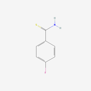 22179-72-2 | 4-FLUOROTHIOBENZAMIDE