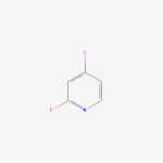 22282-70-8 | 2-Fluoro-4-iodopyridine