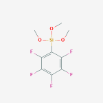 223668-64-2 | Trimethoxy(pentafluorophenyl)silane