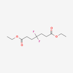 22515-16-8 | Diethyl 4,4-difluoroheptanedioate