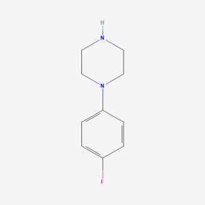 2252-63-3 | 1-(4-Fluorophenyl)piperazine