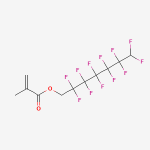 2261-99-6 | 2,2,3,3,4,4,5,5,6,6,7,7-Dodecafluoroheptyl methacrylate