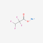 22898-01-7 | Sodium 2,2,3,3-tetrafluoropropionate