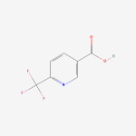 231291-22-8 | 6-(Trifluoromethyl)nicotinic acid