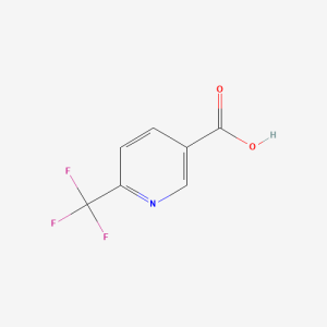 231291-22-8 | 6-(Trifluoromethyl)nicotinic acid