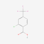 23228-45-7 | 2-Chloro-4-trifluoromethylbenzoic acid