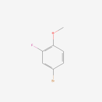 2357-52-0 | 4-Bromo-2-fluoroanisole