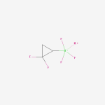 2416056-30-7 | (2,2-difluorocyclopropyl)-trifluoro-boranuide