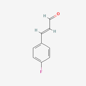 24654-55-5 | 4-Fluorocinnamaldehyde