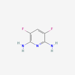 247069-27-8 | 2,6-Diamino-3,5-difluoropyridine