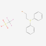 247129-85-7 | (2-BroMoethyl)diphenylsulfoniuM TrifluoroMethanesulfonate